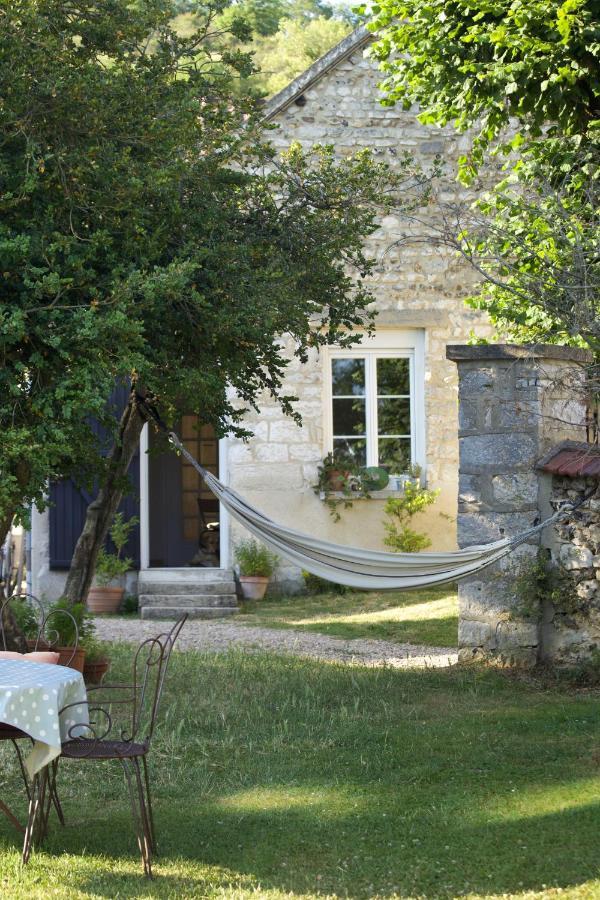 L'Aveuglette Giverny Exterior photo