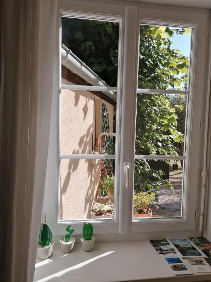 L'Aveuglette Giverny Exterior photo